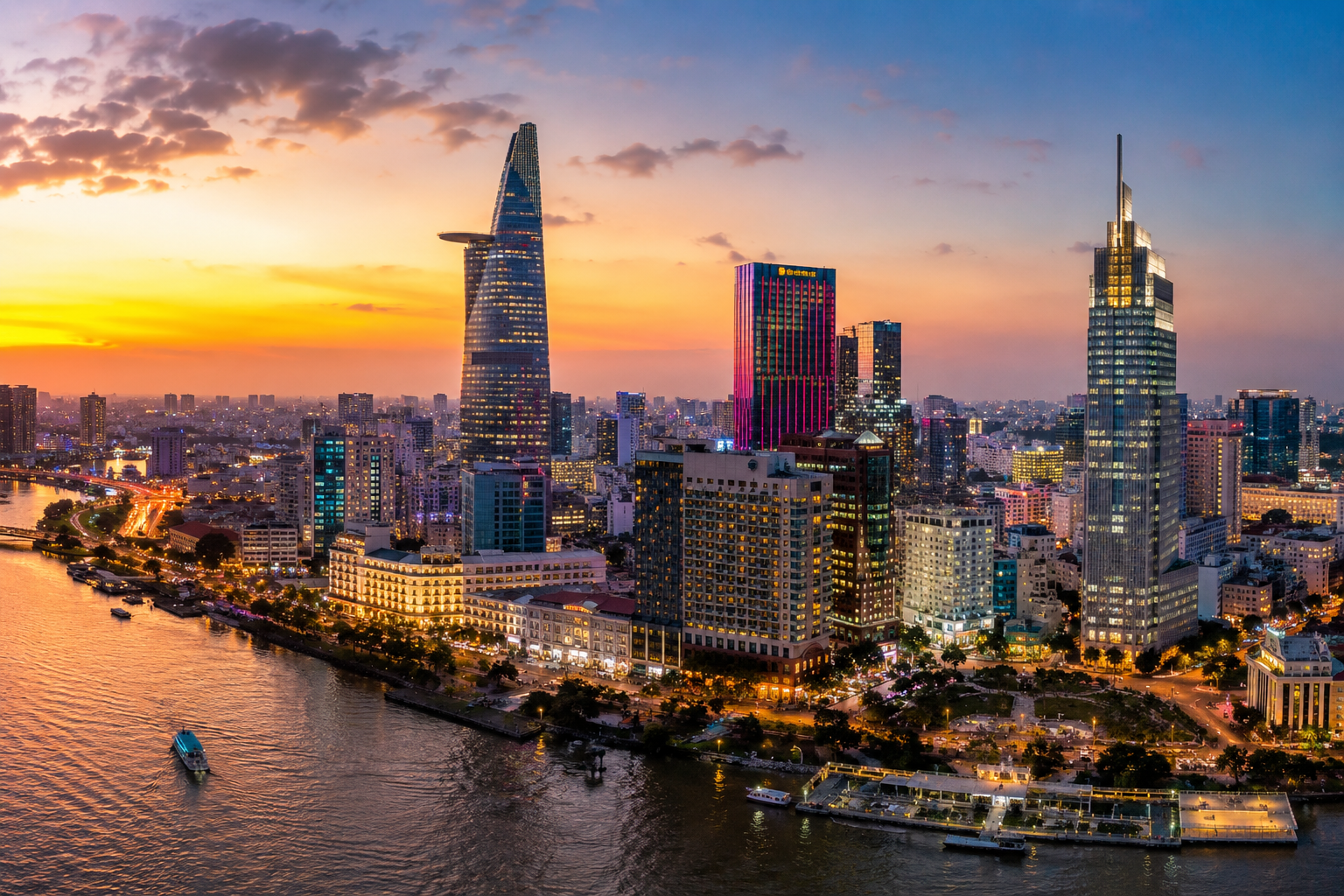 Ho Chi Minh City Essentials – 3 Days / 2 Nights